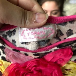 Popatu Dresses - Nwot Lord and Taylor girls 12 month party dress Popatu Dresses - Nwot Lord and Taylor girls 12 month party dress